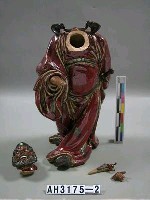 藏品(鍾馗)的圖片